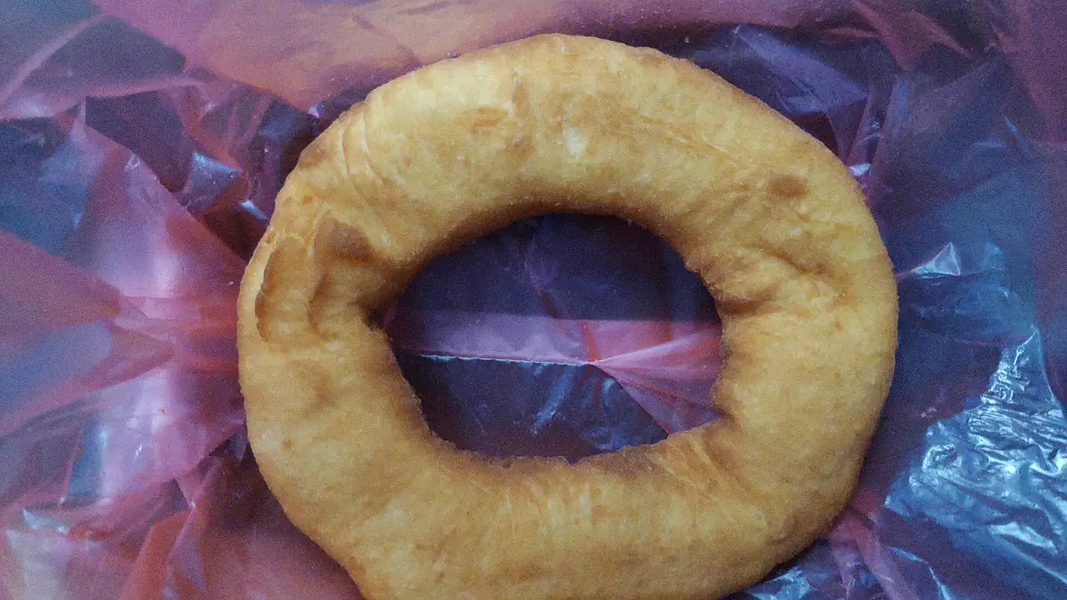 Rodeo Doughnuts – doughnut shop in Windsor town centre